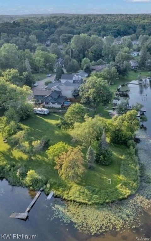 0 Harding Ave Harding Avenue Village Of Clarkston City MI 48346