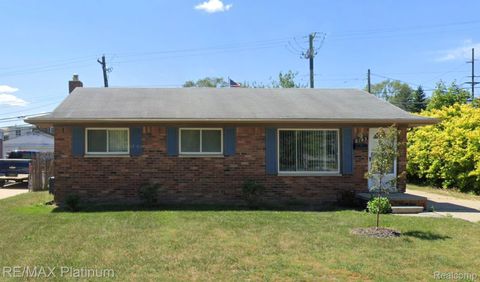 8743 Holly Drive Canton Charter Township MI 48187