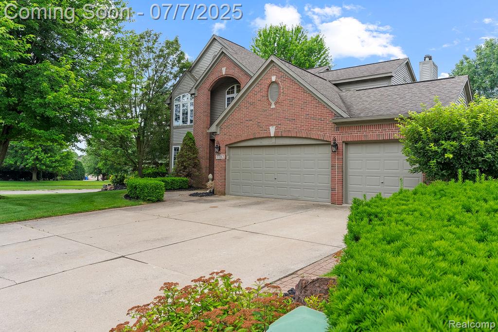 7782 Claiborne Drive