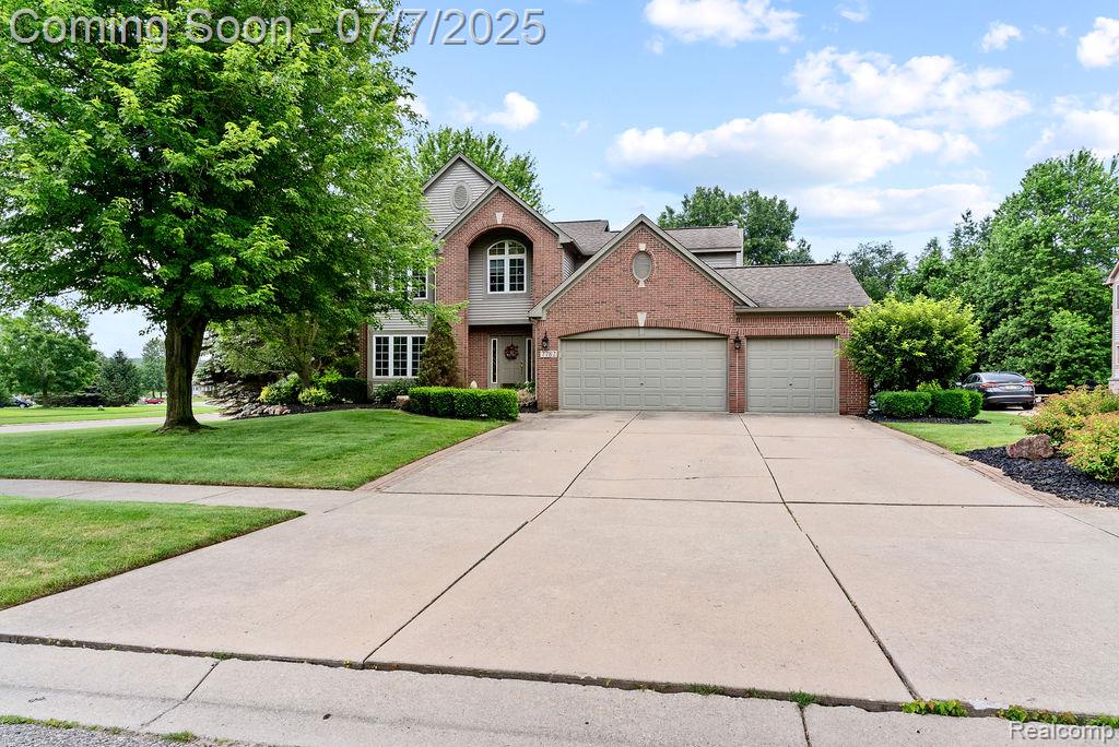 7782 Claiborne Drive