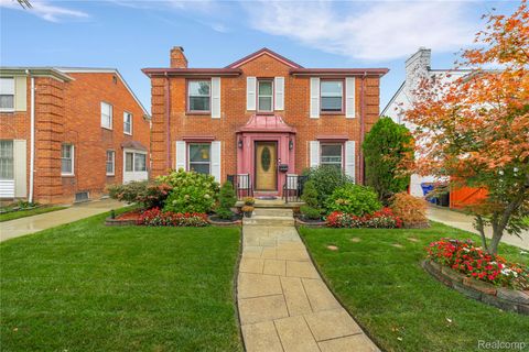 14020 Artesian Street Detroit City MI 48223