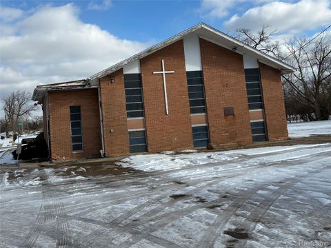 19463 Troy pl Detroit City MI 48203