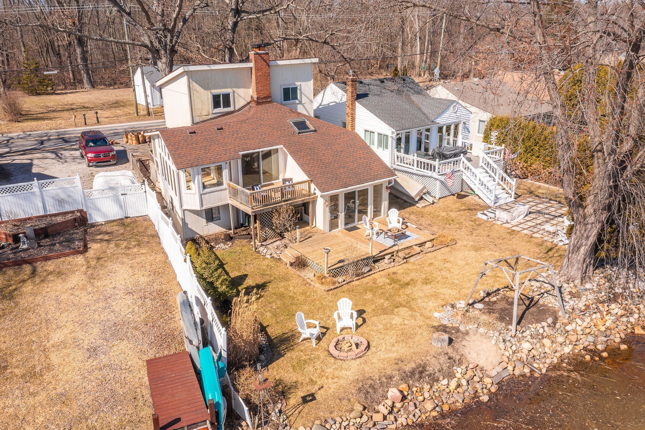 2830 N DUCK LAKE Road