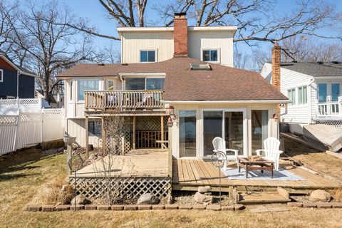 2830 N DUCK LAKE Road Highland Charter Township Oakland MI 48356