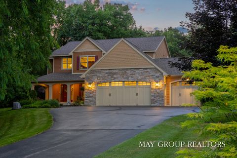 5254 Canyon River Drive NE Cannon Township MI 49301