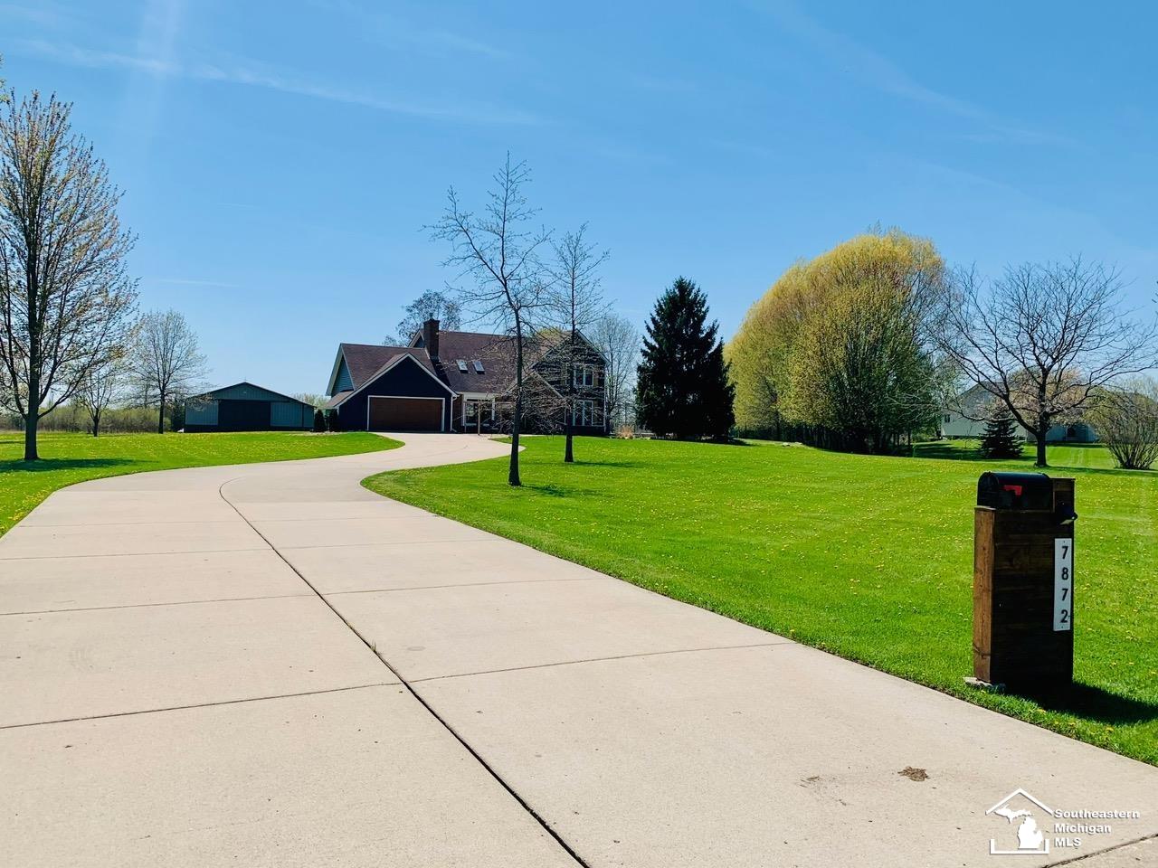 7872 S Huron River Drive