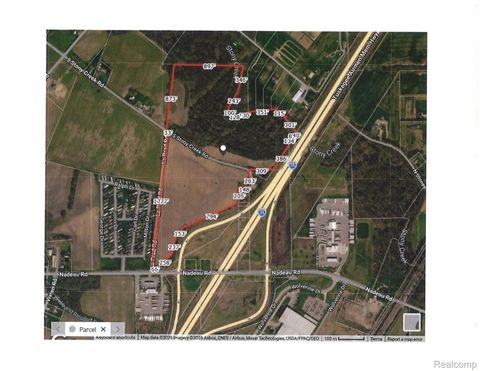 0000 S. Stony Creek Frenchtown Township MI 48162