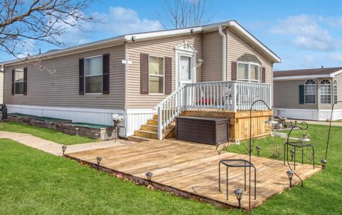 59558 Hardy Lane New Haven Village MI 48048