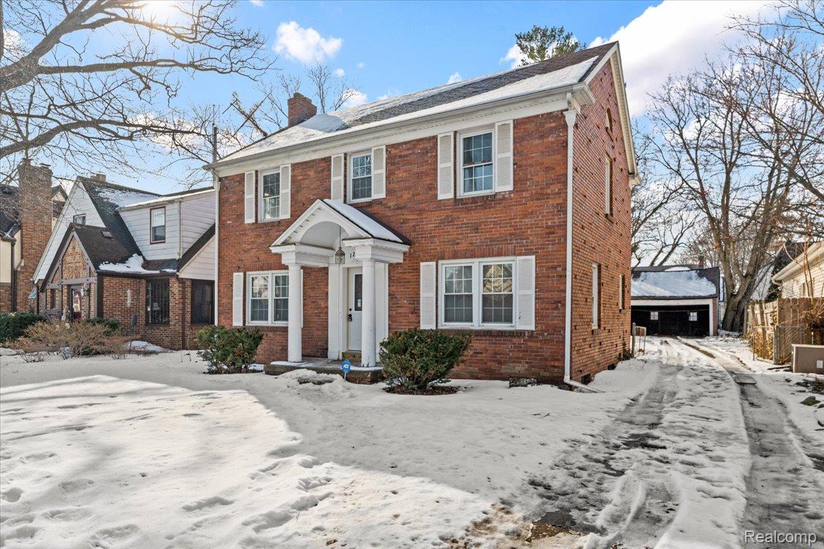 1210 Blanchard Avenue