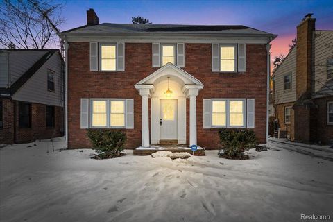 1210 Blanchard Avenue Flint City MI 48503