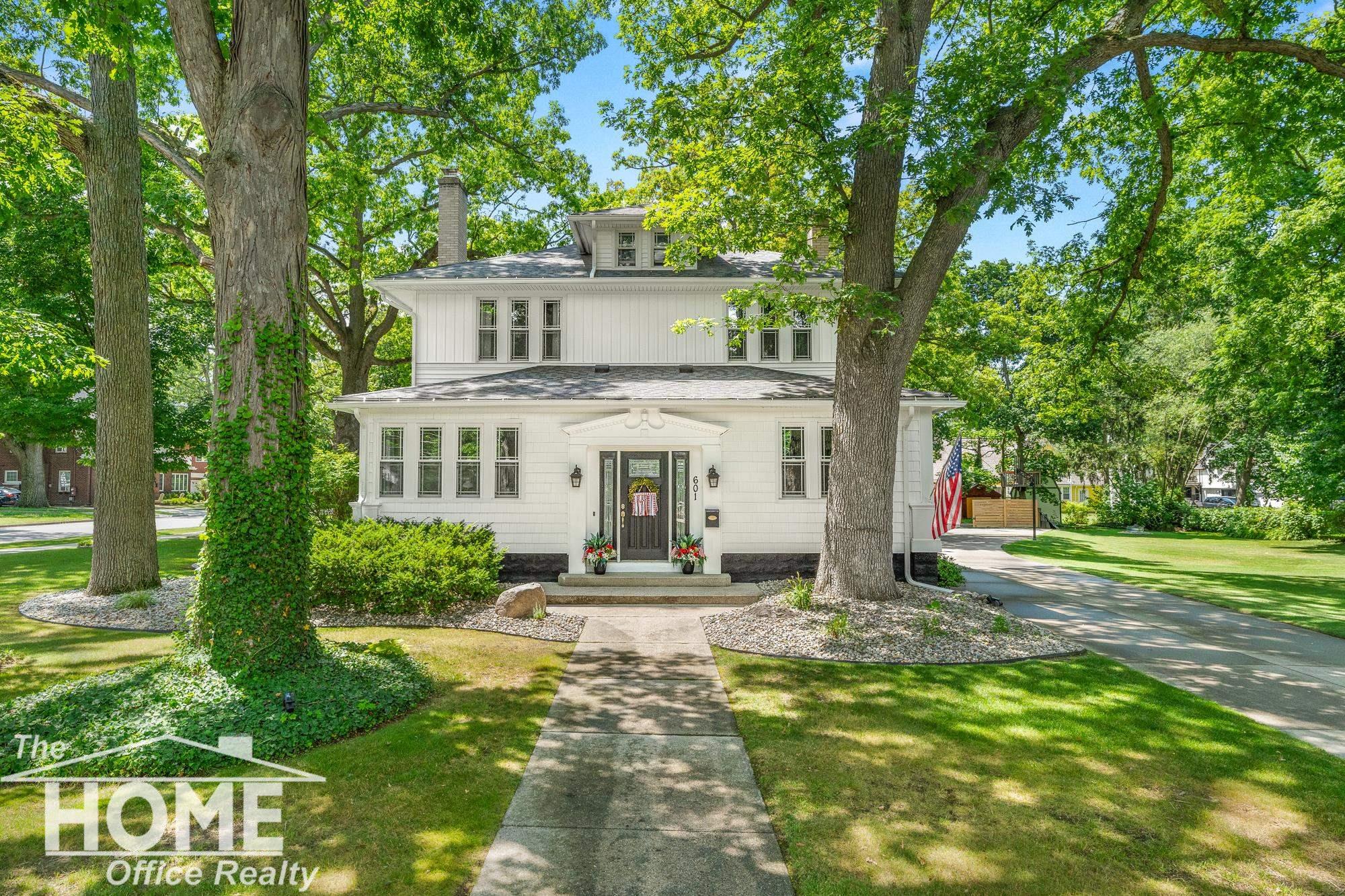601 Ada Street
