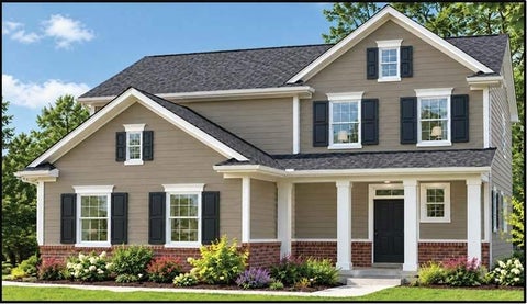 Photo of 5088 Rutland Drive #70, York Charter Township, MI 48176 (MLS # 81026055811)