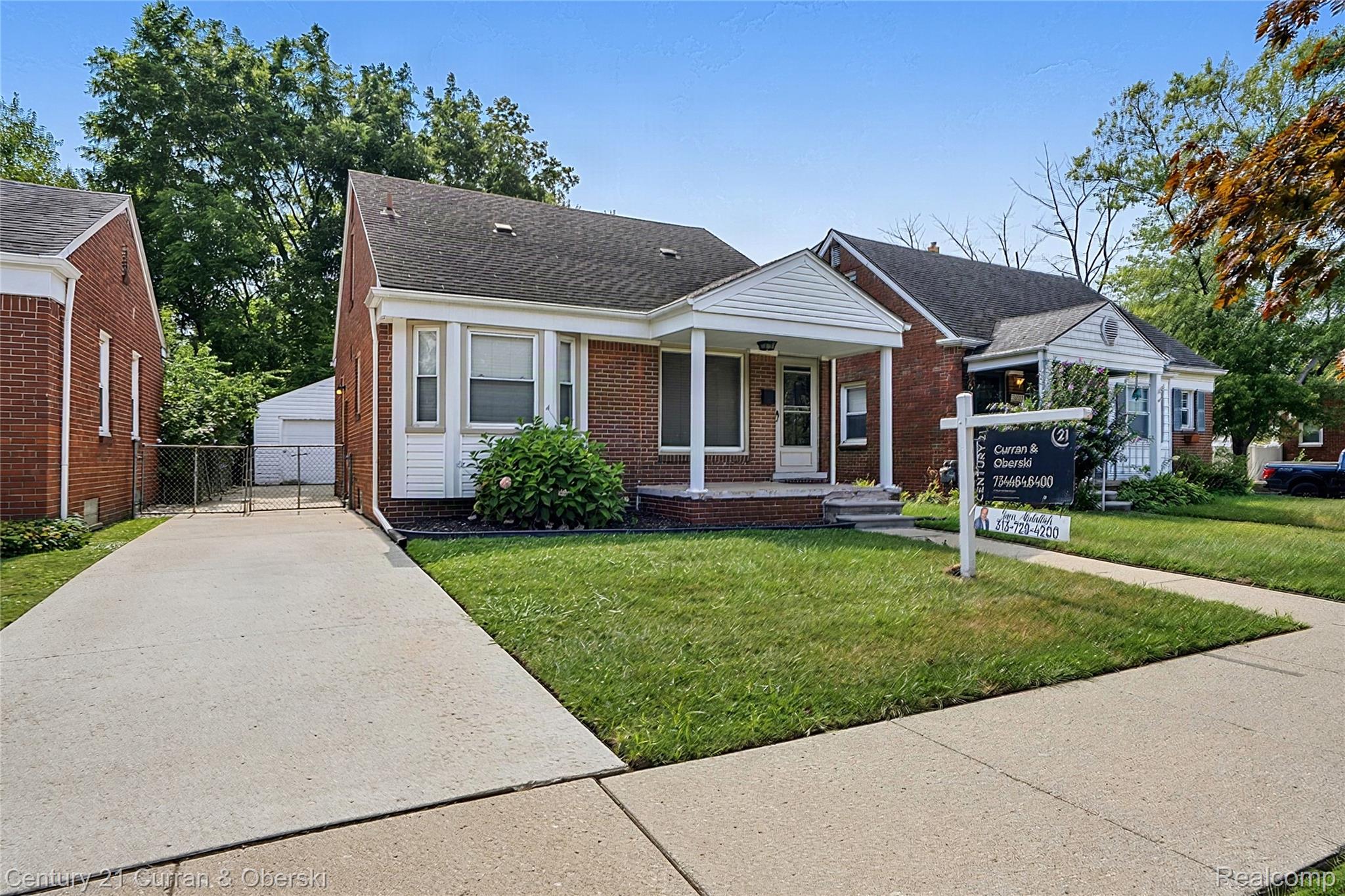 26075 Fordson Highway