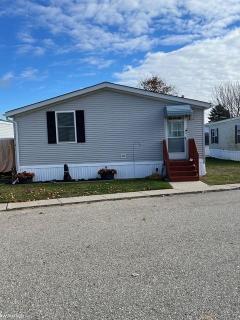 412 Silver Sand Lane Port Sanilac Village MI 48469