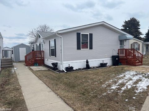 412 Silver Sand Lane Port Sanilac Village MI 48469