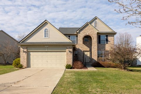 3589 Fieldcrest Lane Pittsfield Charter Township MI 48197