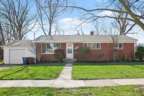 2419 Faye Drive Ann Arbor City MI 48103