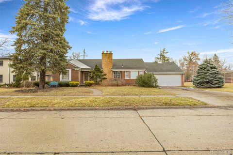 22028 Watsonia Street Dearborn City MI 48128