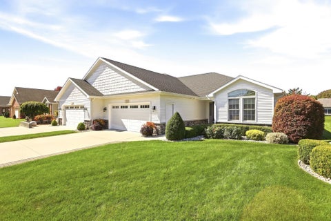 Photo of 20 Hanover Drive, Frankenmuth City, MI 48734 (MLS # 61050224148)