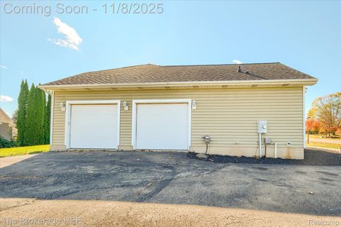 4203 Crystal Cove Court Fenton Charter Township MI 48451