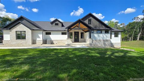4789 Lakeshire Drive Marion Township MI 48843