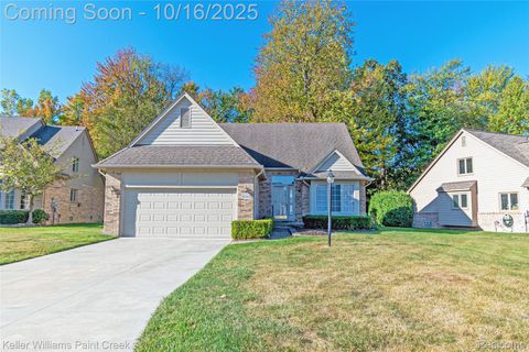 52143 Wolcot Court Macomb Township MI 48042