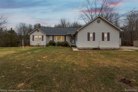 Photo of 7037 Yager Road, Saint Clair Township, MI 48079 (MLS # 20261016049)
