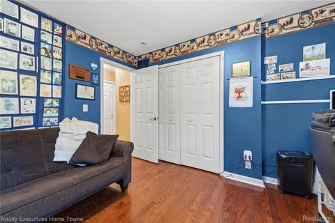 Tiny photo for 7037 Yager Road, Saint Clair Township, MI 48079 (MLS # 20261016049)