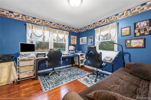 Tiny photo for 7037 Yager Road, Saint Clair Township, MI 48079 (MLS # 20261016049)