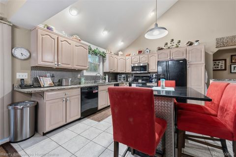 Tiny photo for 7037 Yager Road, Saint Clair Township, MI 48079 (MLS # 20261016049)