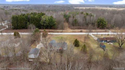 Tiny photo for 7037 Yager Road, Saint Clair Township, MI 48079 (MLS # 20261016049)