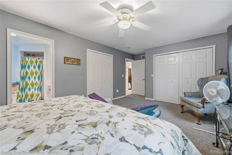 Tiny photo for 7037 Yager Road, Saint Clair Township, MI 48079 (MLS # 20261016049)