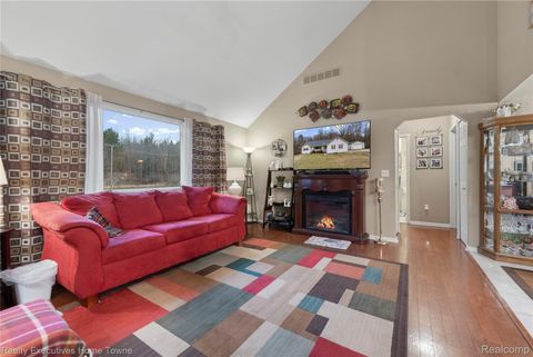 Tiny photo for 7037 Yager Road, Saint Clair Township, MI 48079 (MLS # 20261016049)