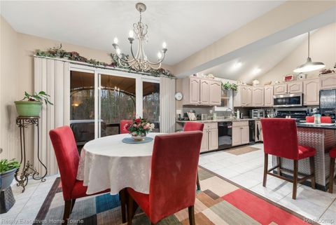 Tiny photo for 7037 Yager Road, Saint Clair Township, MI 48079 (MLS # 20261016049)