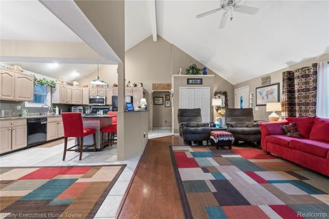 Tiny photo for 7037 Yager Road, Saint Clair Township, MI 48079 (MLS # 20261016049)