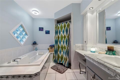 Tiny photo for 7037 Yager Road, Saint Clair Township, MI 48079 (MLS # 20261016049)