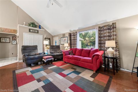 Tiny photo for 7037 Yager Road, Saint Clair Township, MI 48079 (MLS # 20261016049)