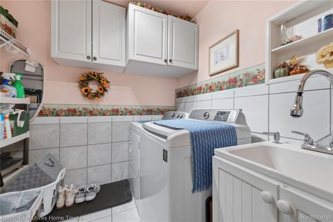 Tiny photo for 7037 Yager Road, Saint Clair Township, MI 48079 (MLS # 20261016049)