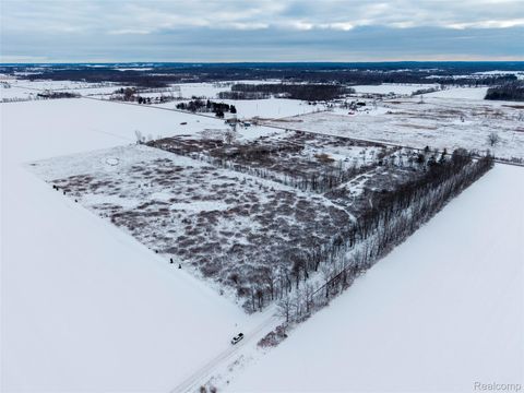 00 Barnes Road Rich Township MI 48461