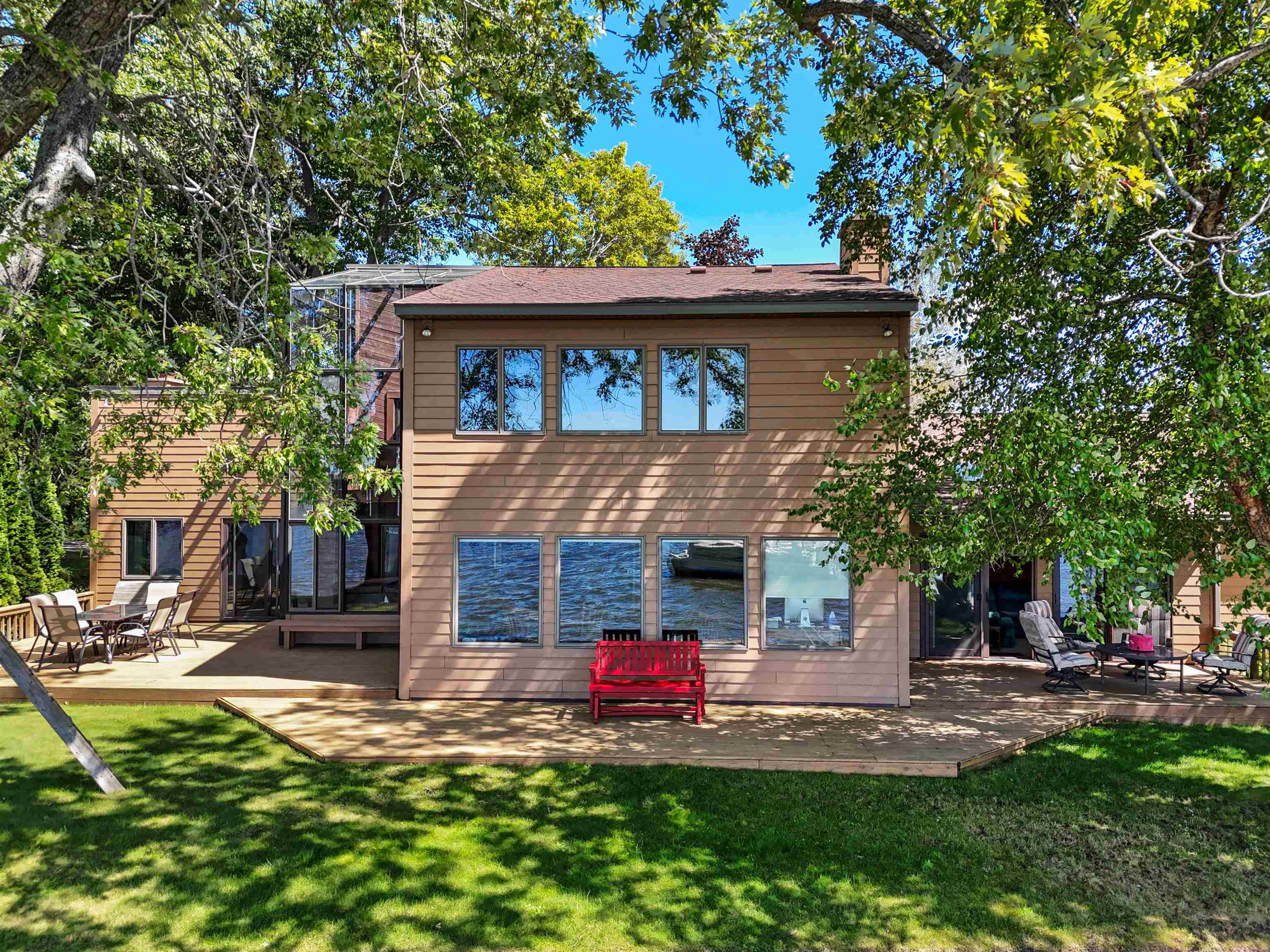 311 E Lake Mitchell Drive