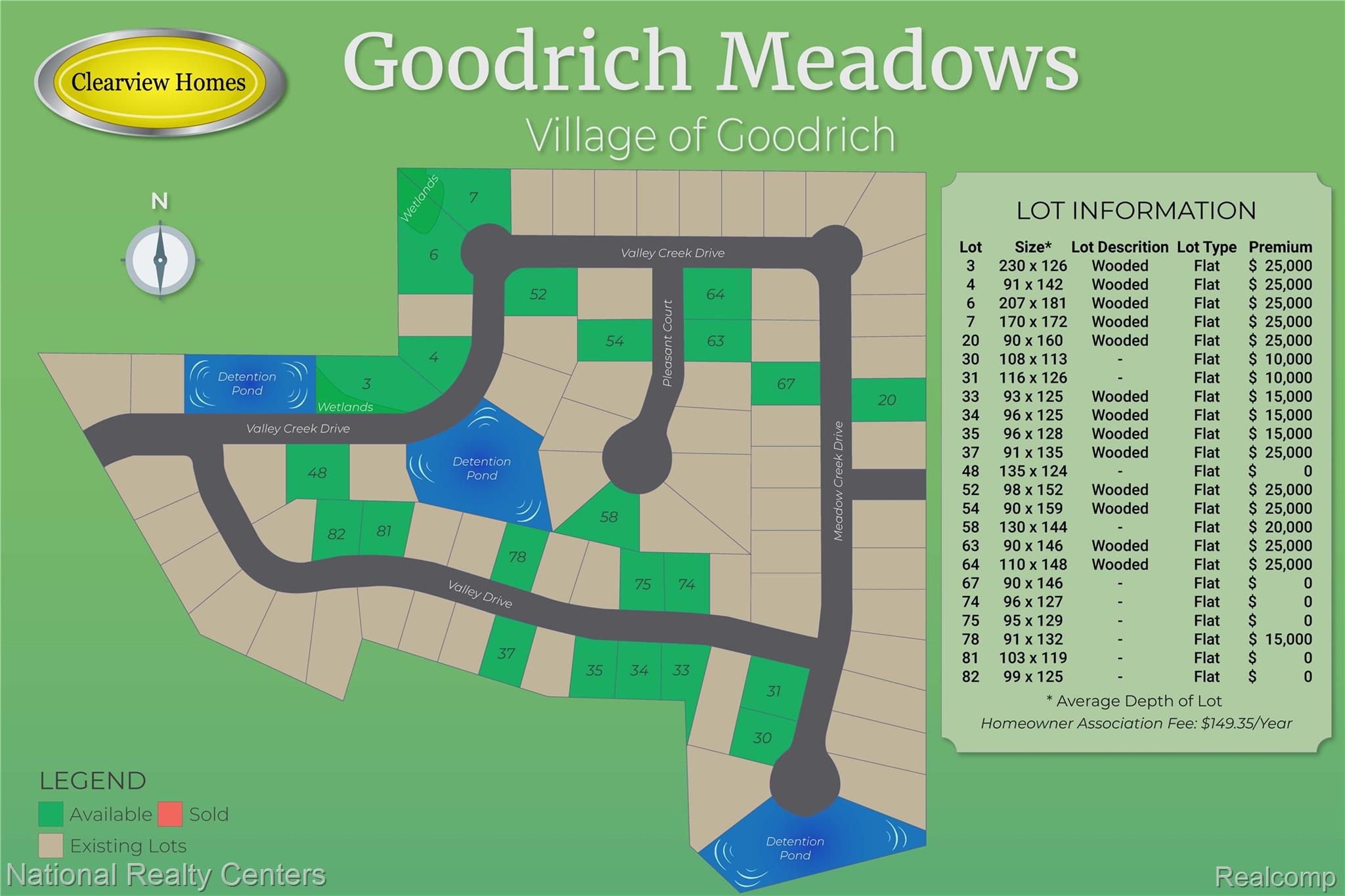 10421 Valley Creek Drive