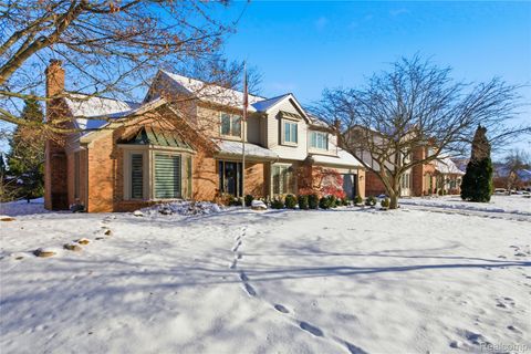 20152 Ellen Drive Livonia City MI 48152