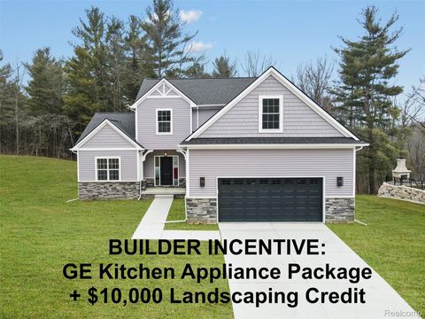 7670 Parshallville Road Hartland Township MI 48430