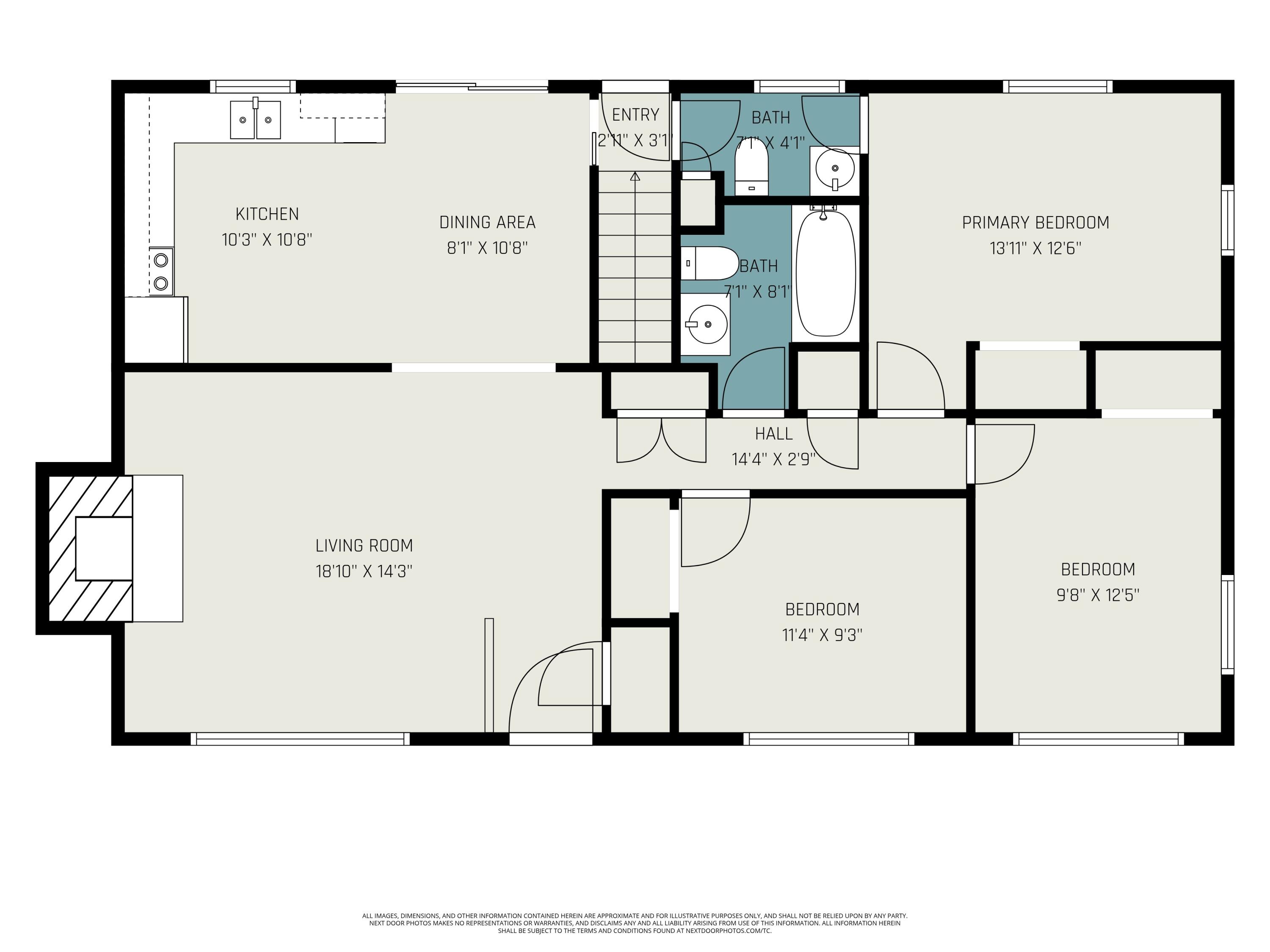 7725 N Henry Ruff Road