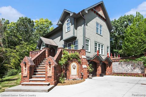 3534 Catherine Anne Lane Highland Charter Township MI 48442