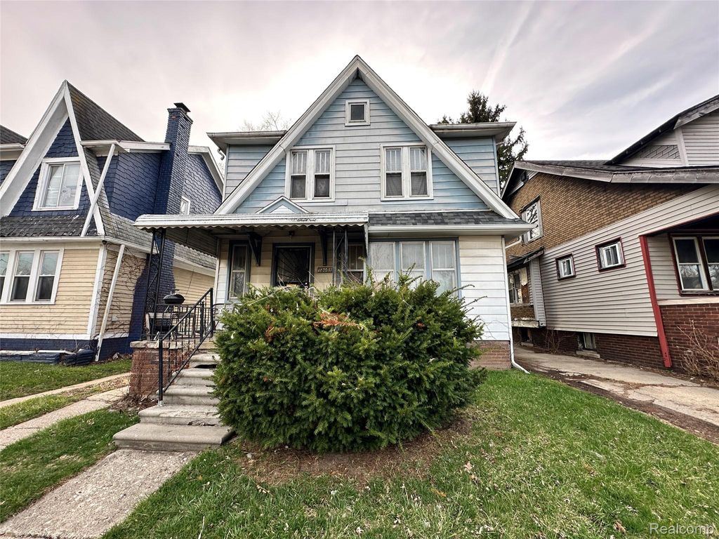 Photo of 18051 Fairport Street, Detroit City, MI 48205 (MLS # 20261027182)