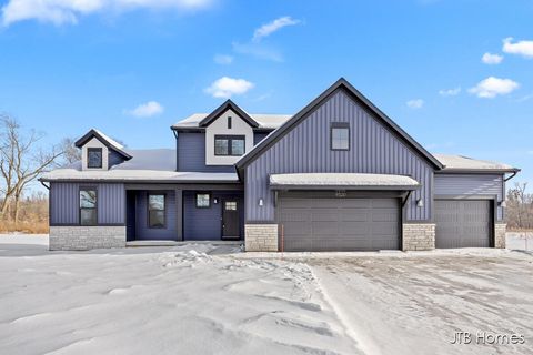 9520 Alaska Avenue SE Caledonia Township MI 49302