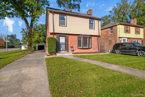 Tiny photo for 13511 Longacre Street, Detroit City, MI 48227 (MLS # 20261083144)