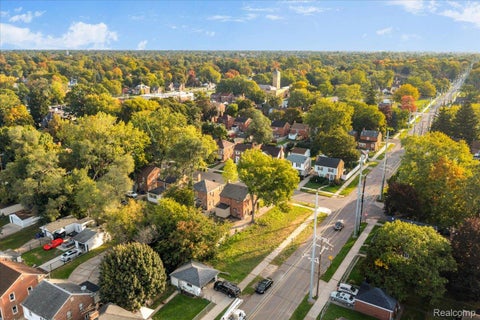 Tiny photo for 13511 Longacre Street, Detroit City, MI 48227 (MLS # 20261083144)