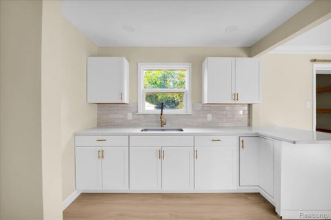 Tiny photo for 13511 Longacre Street, Detroit City, MI 48227 (MLS # 20261083144)